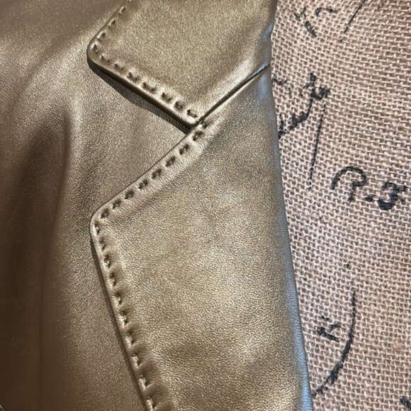 Cabi Leather Jacket | see offer in description - Picture 6 of 7